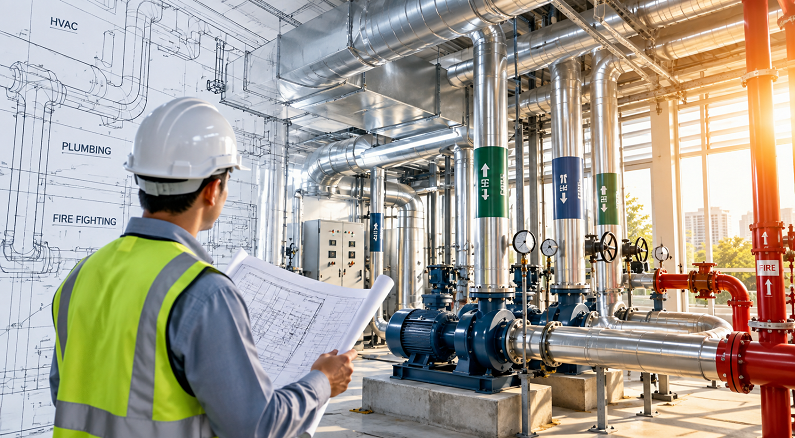 MEP Consultancy